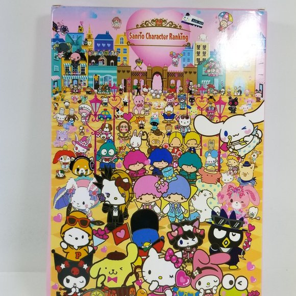 Hello Kitty Other - Advent Calendar Sanrio Cinnamoroll, Kuromi, Hello Kitty Cartoon Doll Ornaments